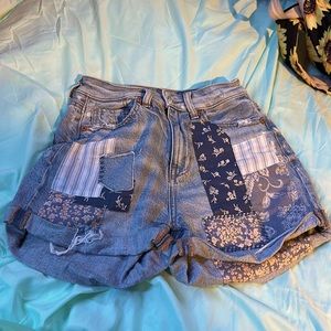 American eagle shorts